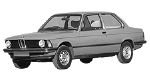 BMW E21 U3617 Fault Code