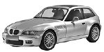 BMW E36-7 U3617 Fault Code