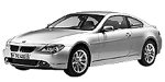 BMW E63 U3617 Fault Code