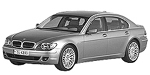 BMW E65 U3617 Fault Code