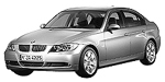 BMW E90 U3617 Fault Code