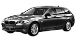 BMW F11 U3617 Fault Code