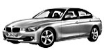 BMW F30 U3617 Fault Code